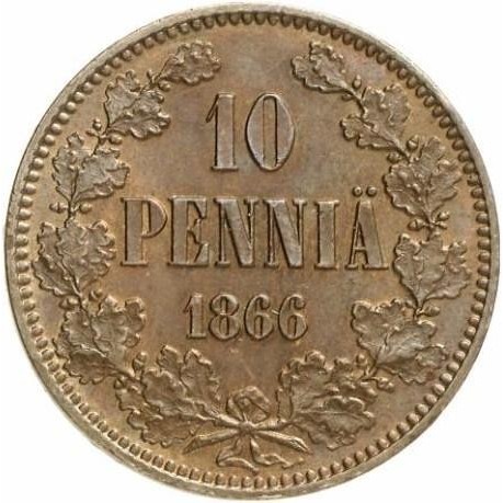 10 Penny , Finnland