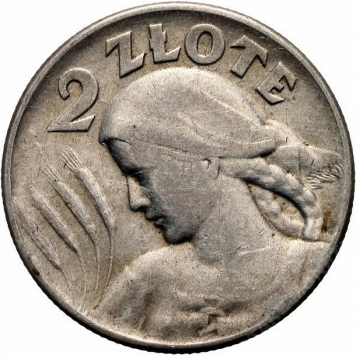 2 Złote , Polen