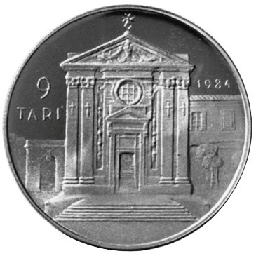 9 تاری , شوالیههای مالت