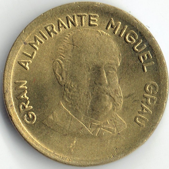 1 cêntimo , Peru