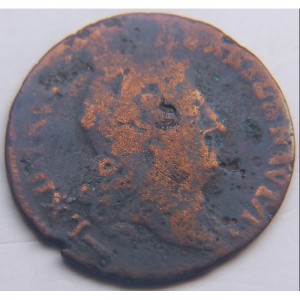 Frankreich 1 Liard - Obverse