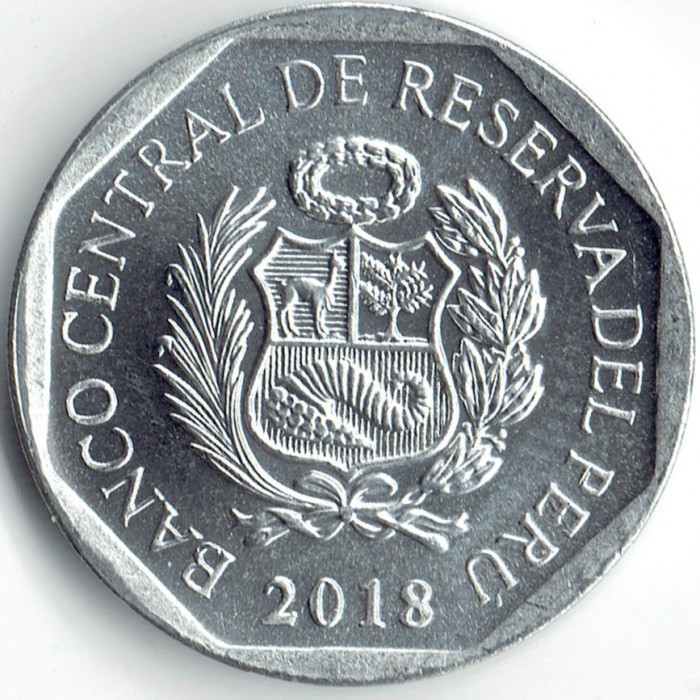 5 cêntimos , Peru