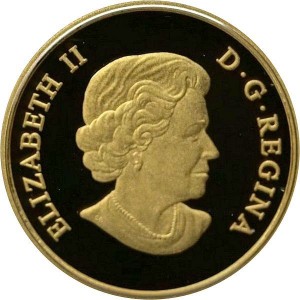 کانادا 200 دلار - Obverse
