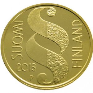 Finnland 100 Euro - Obverse