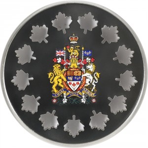 Canada 30 dollars - Reverse