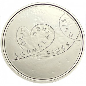 Finnland 20 Euro - Reverse