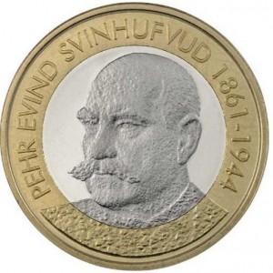 Finnland 5 Euro - Reverse