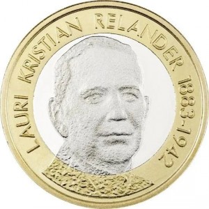Finnland 5 Euro - Reverse