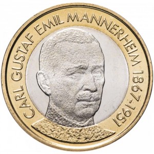 Finnland 5 Euro - Reverse