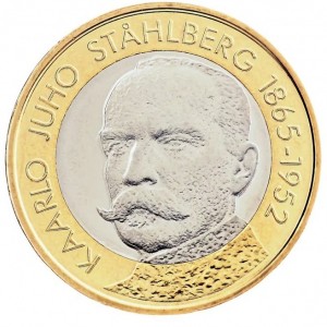 Finnland 5 Euro - Reverse