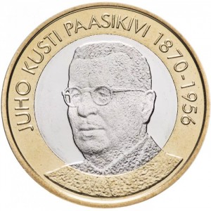 Finnland 5 Euro - Reverse