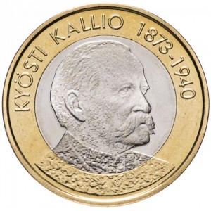 Finnland 5 Euro - Reverse