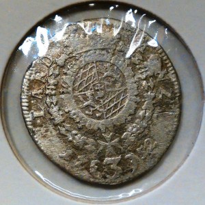 Bayern 3 Kreuzer - Reverse