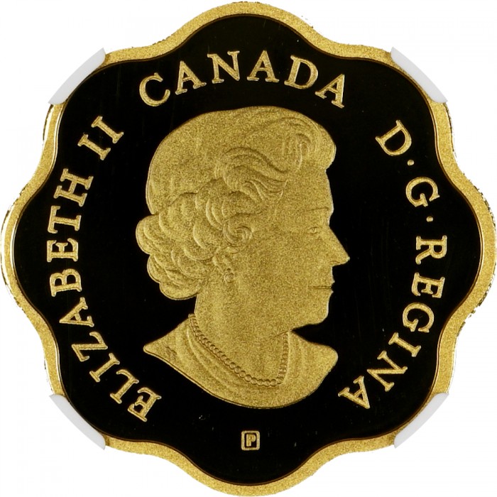 20 dollars , Canada (Iconic Maple Leaves)