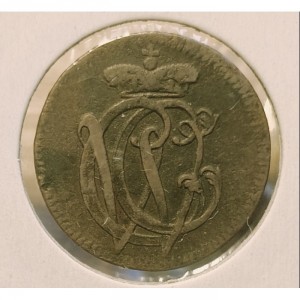 Trier 4 Pfennig - Obverse