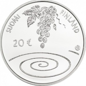 Finnland 20 Euro - Obverse