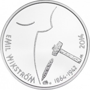 Finnland 20 Euro - Reverse