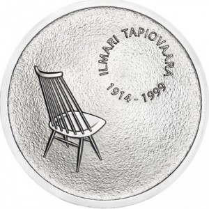 Finnland 10 Euro - Obverse