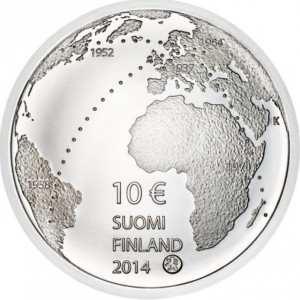Finnland 10 Euro - Reverse