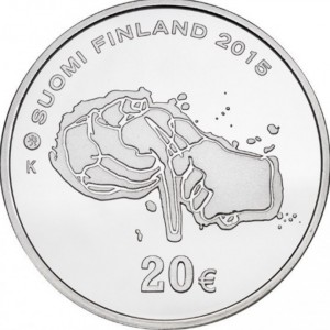 Finnland 20 Euro - Obverse