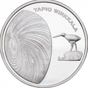 Finnland 20 Euro - Reverse