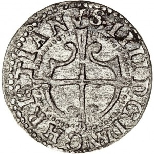 Dänemark  1 Hvid - Obverse