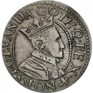 Dänemark  1 Søsling - Obverse