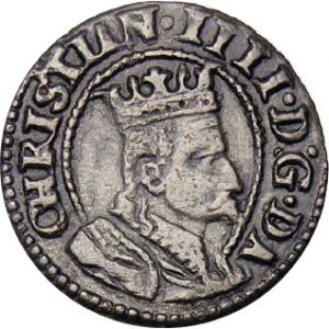 Dänemark  1 Søsling - Obverse
