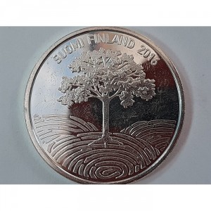 Finnland 10 Euro - Reverse