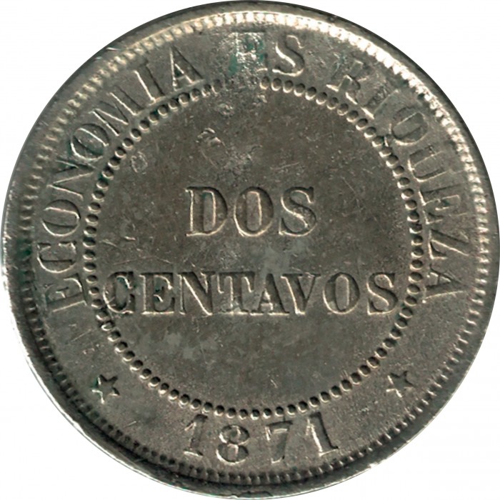 2 centavos , Chile