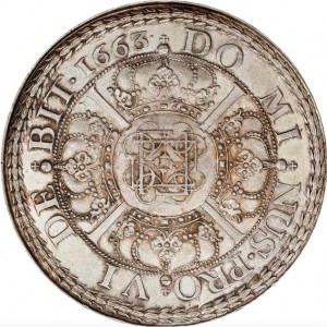 Dánsko 1 speciedaler - Reverse