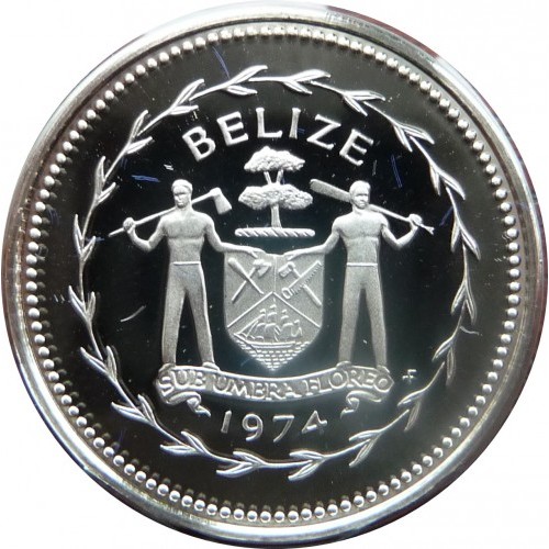 1 cent , Belize