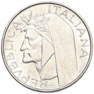 Italien 500 Lire - Obverse