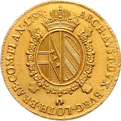 1 sovrano , Milán