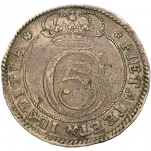Dánsko 1 koruna - Obverse