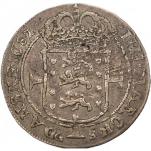 Dánsko 1 koruna - Reverse