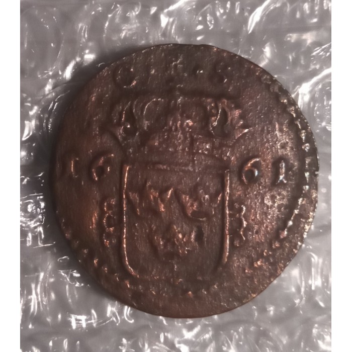 1 öre , Suècia