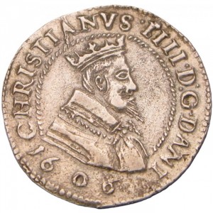 Dänemark  8 Schilling - Obverse