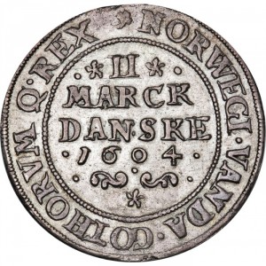 Дания 2 марки - Reverse