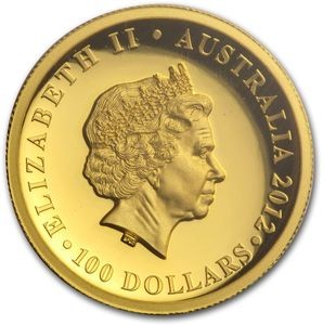 100 dollars , Australien (Koala)