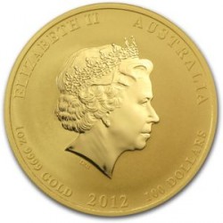 Australia 100 dollars - Obverse