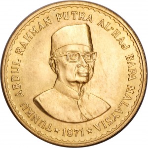 Malezja 100 ringgit - Obverse