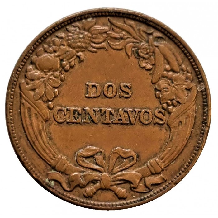 2 centavos , Perú