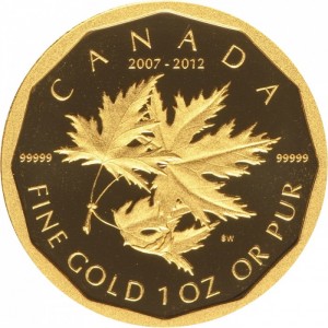 Canada 50 dollars - Reverse