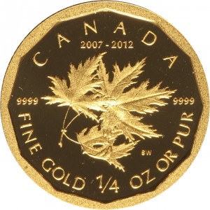 Canada 10 dollars - Reverse