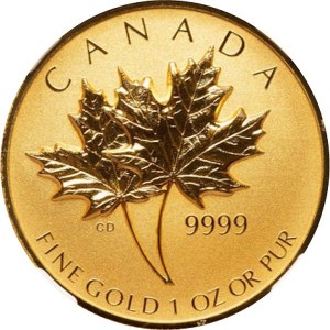 Canada 50 dollars - Reverse
