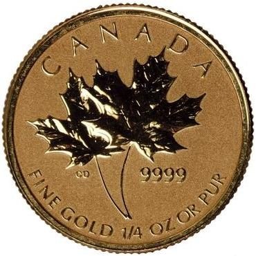 10 dollars , Canada (Two maple leaves)
