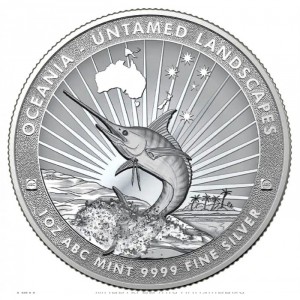 Tokelau 5 Dollar - Reverse