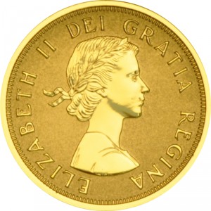 Kanada 10 Dollar - Obverse