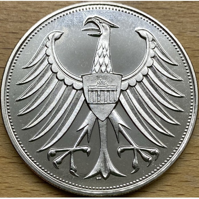 1 ekijs , Vācija (XXV Summer Olympics games, Barcelona 1992)